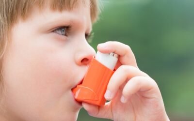 O que é asma?